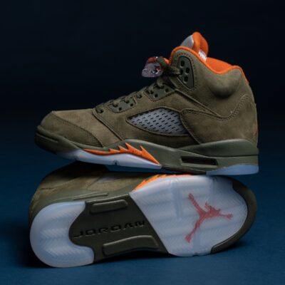 Nike Air Jordan 5 RETRO BG 440888-308