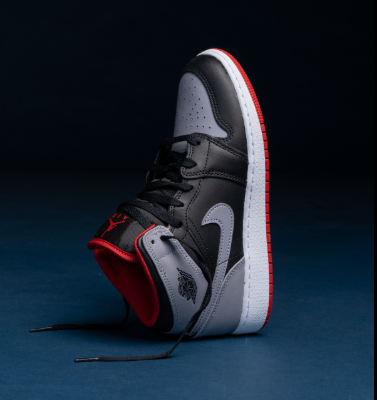 NIKE AIR JORDAN 1 MID BG DQ8423-006