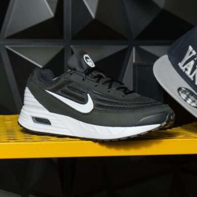 Nike AIR MAX VERSE FV1302-003  BLANCO/NEGRO