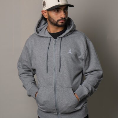 Nike SUDADERO JORDAN BROOKLYN FLEECE FV7291 091  GRIS