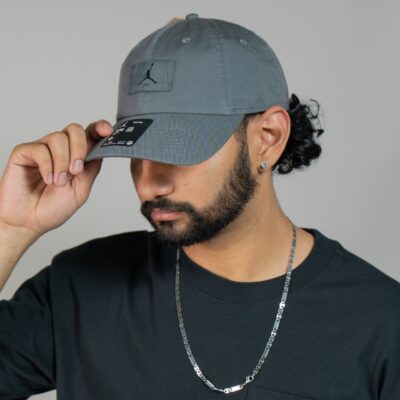 Nike Gorra Jordan Club Cap Us Cb Flt Patch FD5181-069