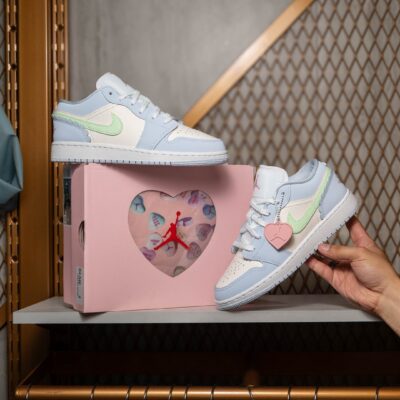 Nike Air Jordan 1 Low Se Fem GG IB7113-403