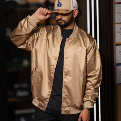 Nike Jacket M NK Club Varsity JKT IF0727-297