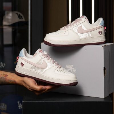 Nike Wmns Air Force 1 Low Valentins Day IQ4937 161