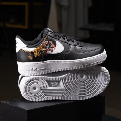 Nike W Air Force 1 1 '07 Premium Flowers IB6644 001
