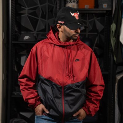 Nike Jacket Windrunner HV8369-613