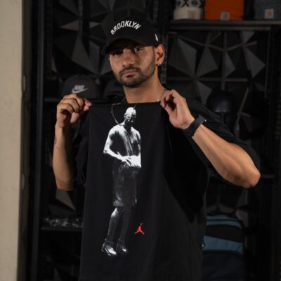 Nike Playera Jordan DF SPT Stmt Gfx SS CREW IF0853-010