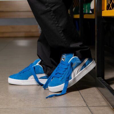 Puma Suede XL 395205 01