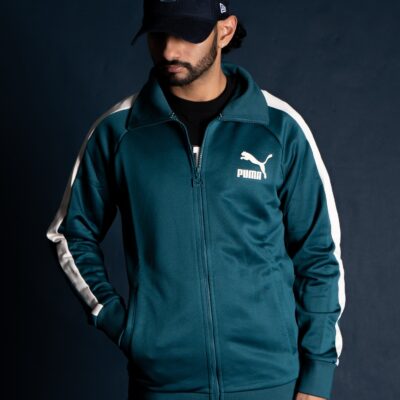 Puma Jacket T7 ICONIC TRACK JACKET (S) PT 539484 22