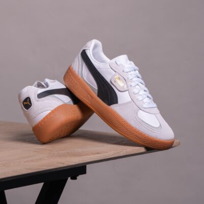 Puma PALERMO MODA WNS 397727 01  BLANCO/NEGRO