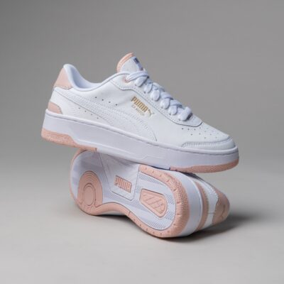 Puma CA MATCH WNS 403056 02  BLANCO/ROSA
