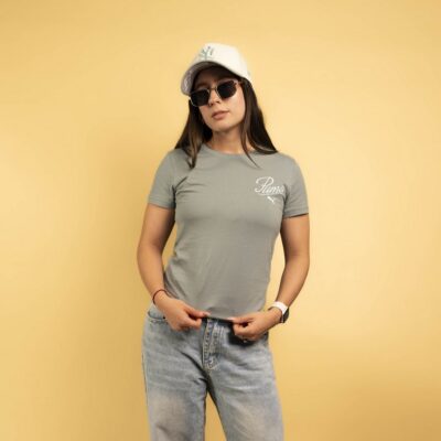 Puma Playera Ess Script Tee W 684982 30