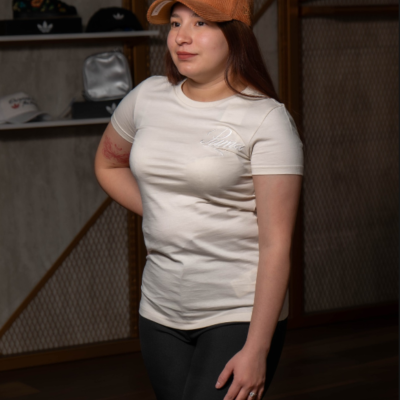 Puma Playera Ess Script Tee W 684982 87