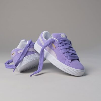 Puma SUEDE XL WNS 397648 63 LILA