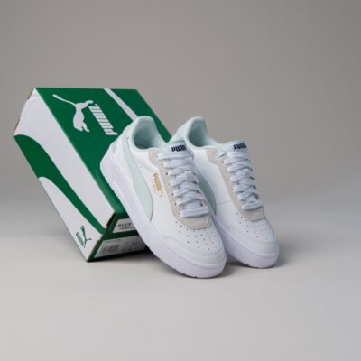Puma CA MATCH COURT WNS 401279 02  VERDE MENTA