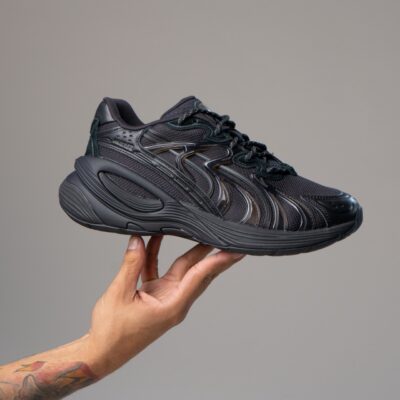 Puma INVERSE STEALTH 401754 01 NEGRO/NEGRO