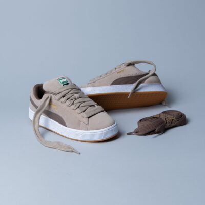 Puma SUEDE XL 395205 78 BEIGE/CANELA