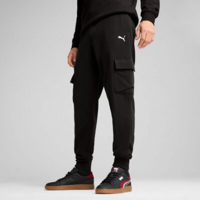 Puma Pants Ess Cargo Pants TR CL 682657 01