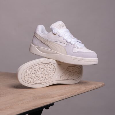 Puma PARK LUNA SD WNS 402510 07  BEIGE/CREMA