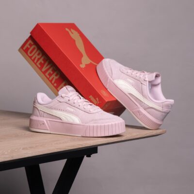 Puma CARINA MIA SD WNS 402638 02 ROSA