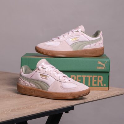 Puma PALERMO BOWTIQUE JR 402756 01  PALO ROSA