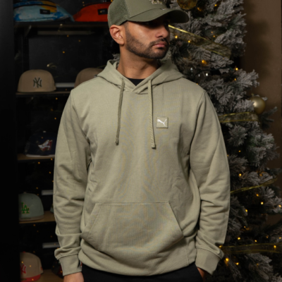 Puma Sudadero Ess Elevated Hoodie Tr 684728 82