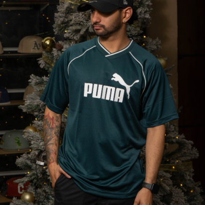 Puma Playera Ess Football Jersey 688264 75