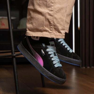 Puma F1 Suede XL 309097 01