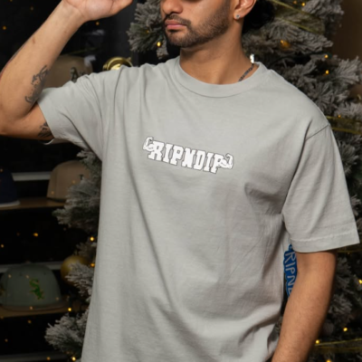 Ripndip Playera MAGIC MIRROR TEE RNDSUM25145