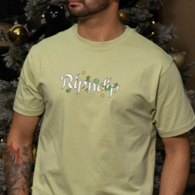 Ripndip Playera Alien Whisperer Tee RNDSPR25137