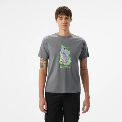 Ripndip Playera Horntail Tee  RNDSPR25139
