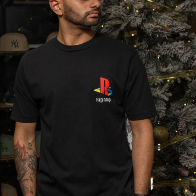 Ripndip Playera Nermii Tee RNDFALL25126