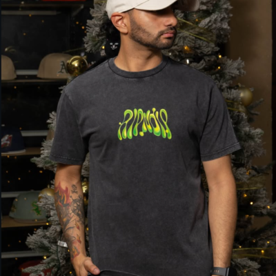 Ripndip Playera Lava Lamp Tee RNDHOL25129