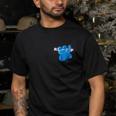 Ripndip Playera Favorite Artist Tee RNDHOL25136