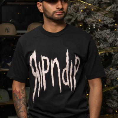 Ripndip Playera Insano Tee RNDSUM25144