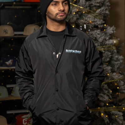 Ripndip Jacket Afterlife Coaches Jacket RNDSPR25103