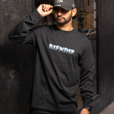 Ripndip Playera Afterlife Long Sleeve RNDSPR25134