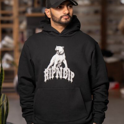 Ripndip Sudadero Wasteland Hoodie RNDSPR26129