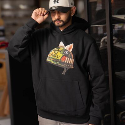 Ripndip Sudadero Born To Chill Hoodie RNDSPR26131