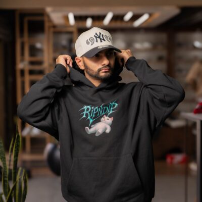 Ripndip Sudadero Space Vision RNDSPR26134