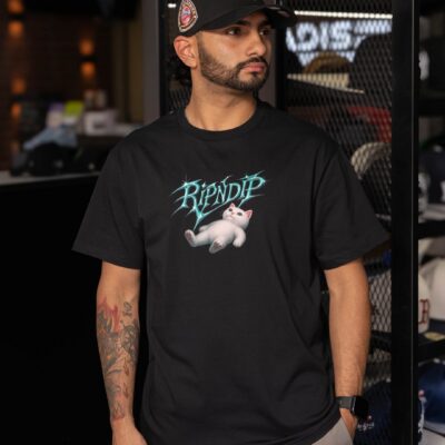 Ripndip Playera Space Vision Tee RNDSPR26140