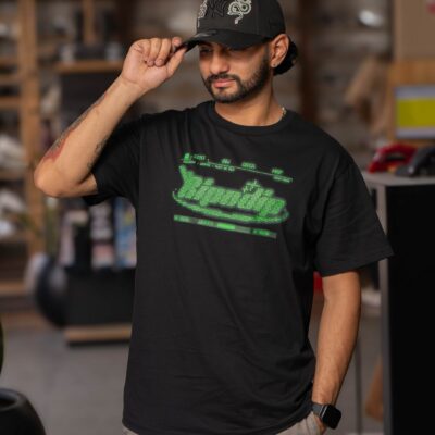 Ripndip Playera Technologic Tee RNDSPR26142