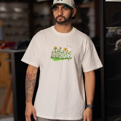 Ripndip Playera Flower Boy Tee RNDSPR26158