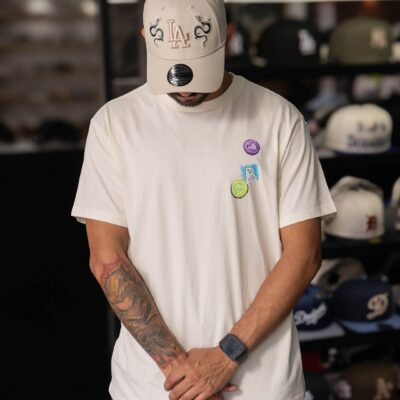 Ripndip Playera Vitamins Tee RNDFSUM25129