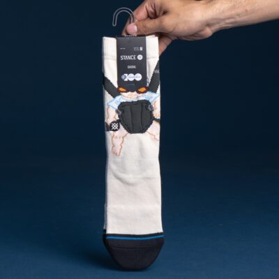 Stance Calcetiness CARLOS A555D23CAR