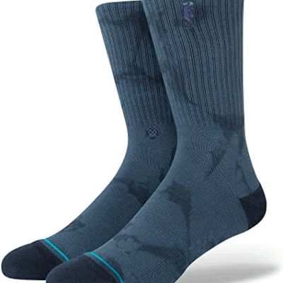Stance CALCETINES NBA LOGOMAN DYE A556C22NBA