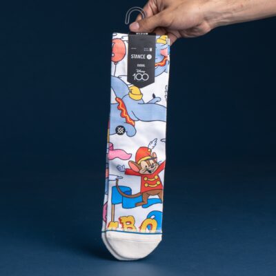 Stance Calcetines DUMBO BY TRAVIS OFFWHITE A555B23DUM