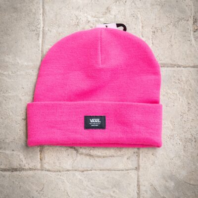Vans GORRITO Wm Breakin Curfew Beanie Ii Magenta VN0A5GUVM9X  ROSA