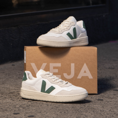 Veja V-90 Leather White Cyprus VD2003384